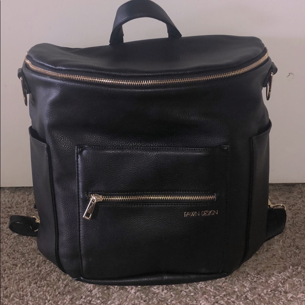 FAWN diaper bag original